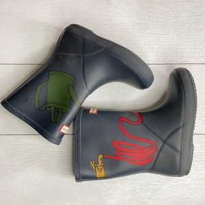 Boys Hunter Rain Boots